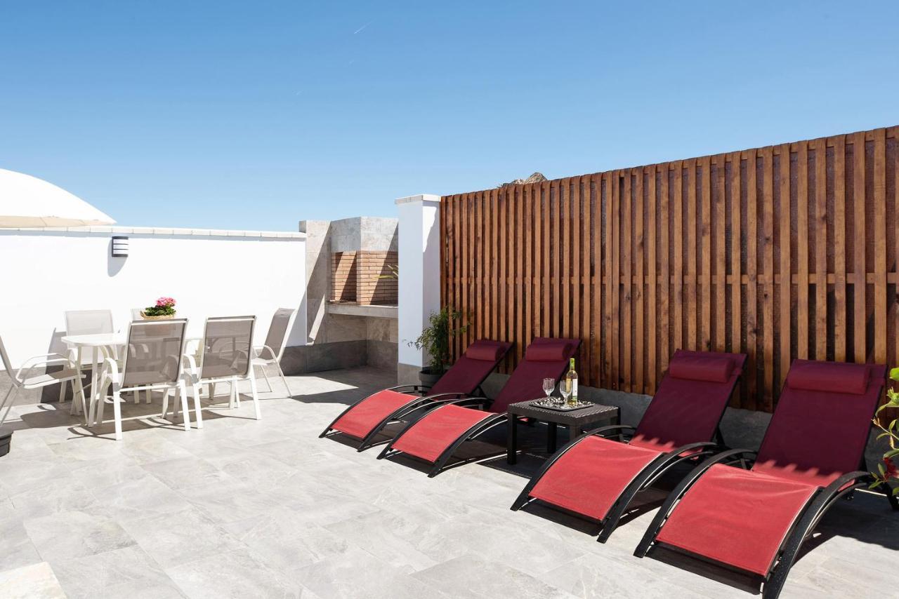 Casa Rural La Posada Conil De La Frontera Eksteriør billede