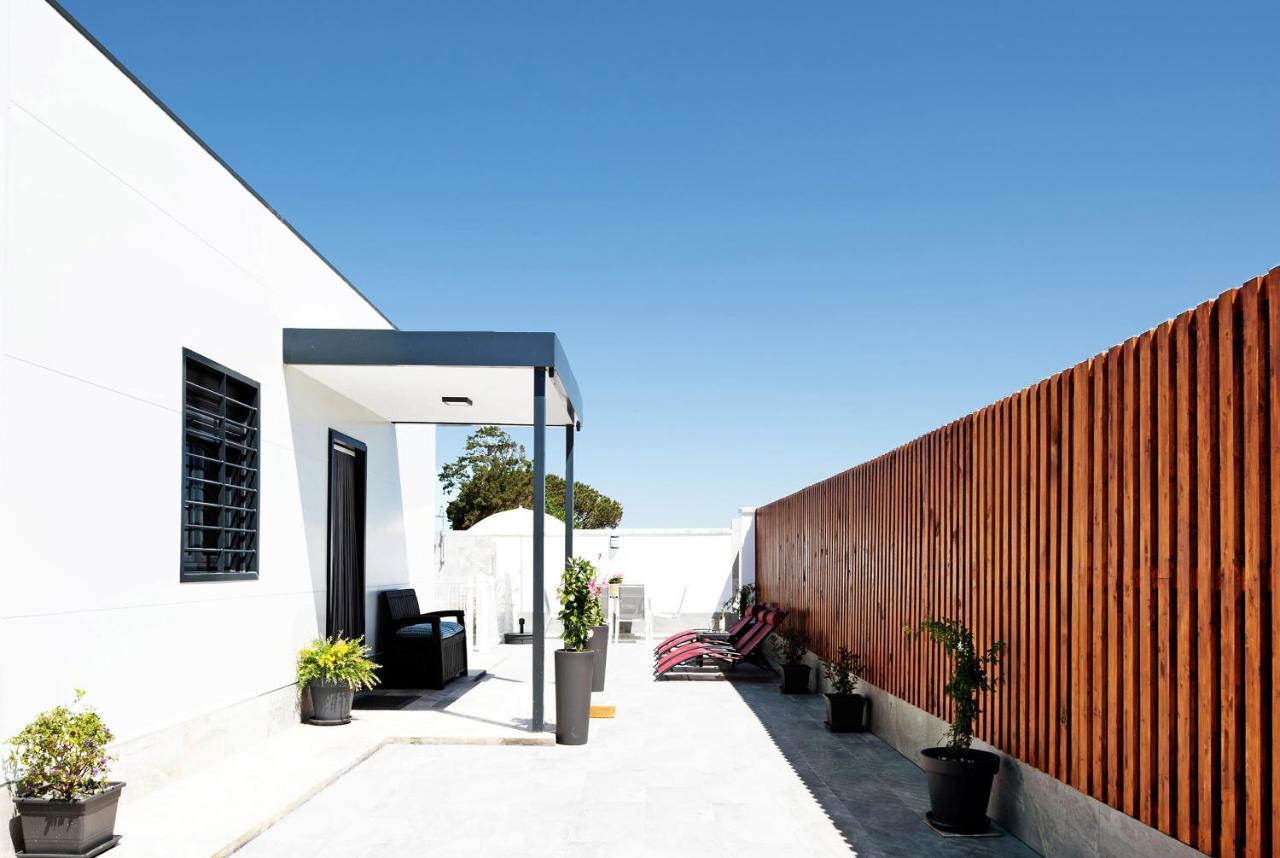 Casa Rural La Posada Conil De La Frontera Eksteriør billede