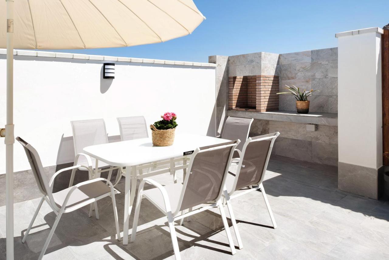 Casa Rural La Posada Conil De La Frontera Eksteriør billede