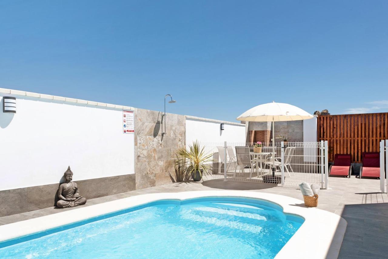 Casa Rural La Posada Conil De La Frontera Eksteriør billede