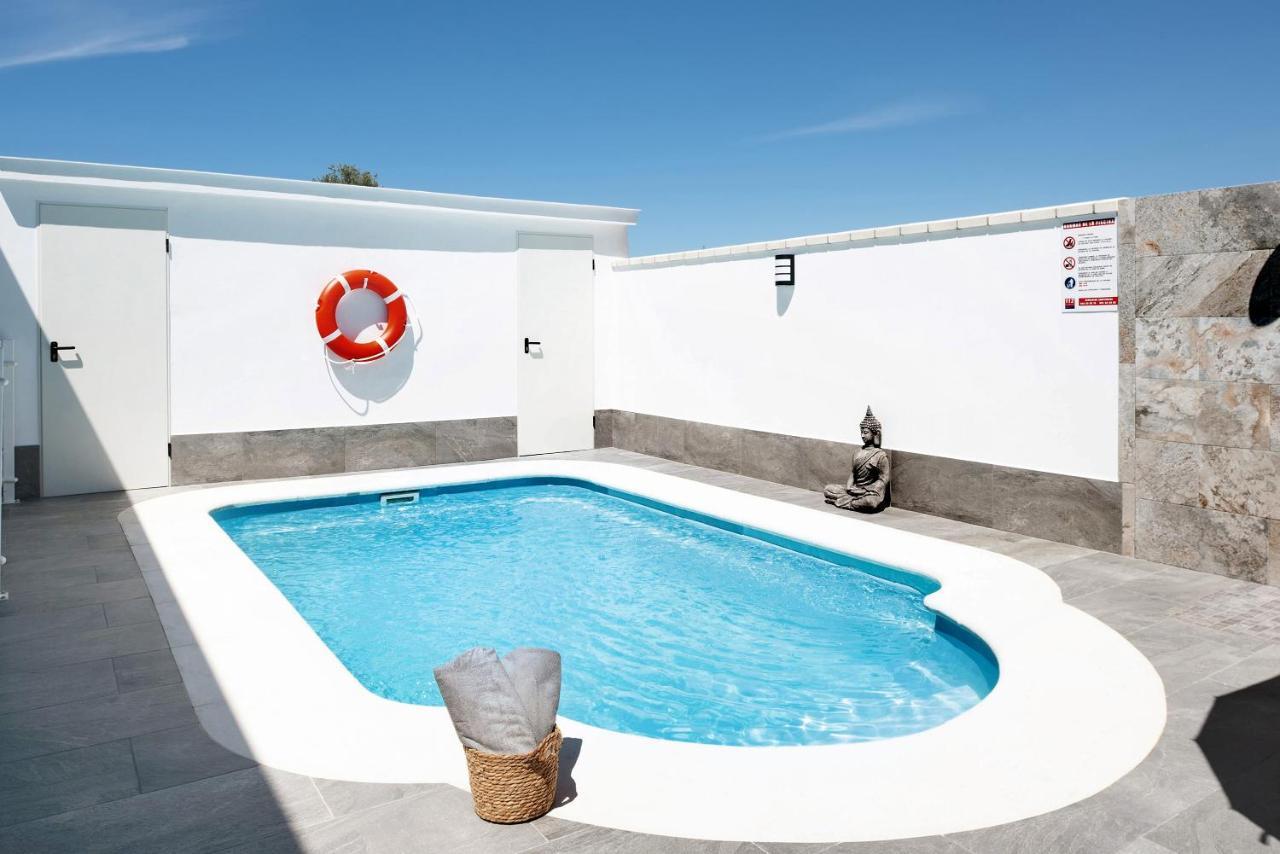 Casa Rural La Posada Conil De La Frontera Eksteriør billede