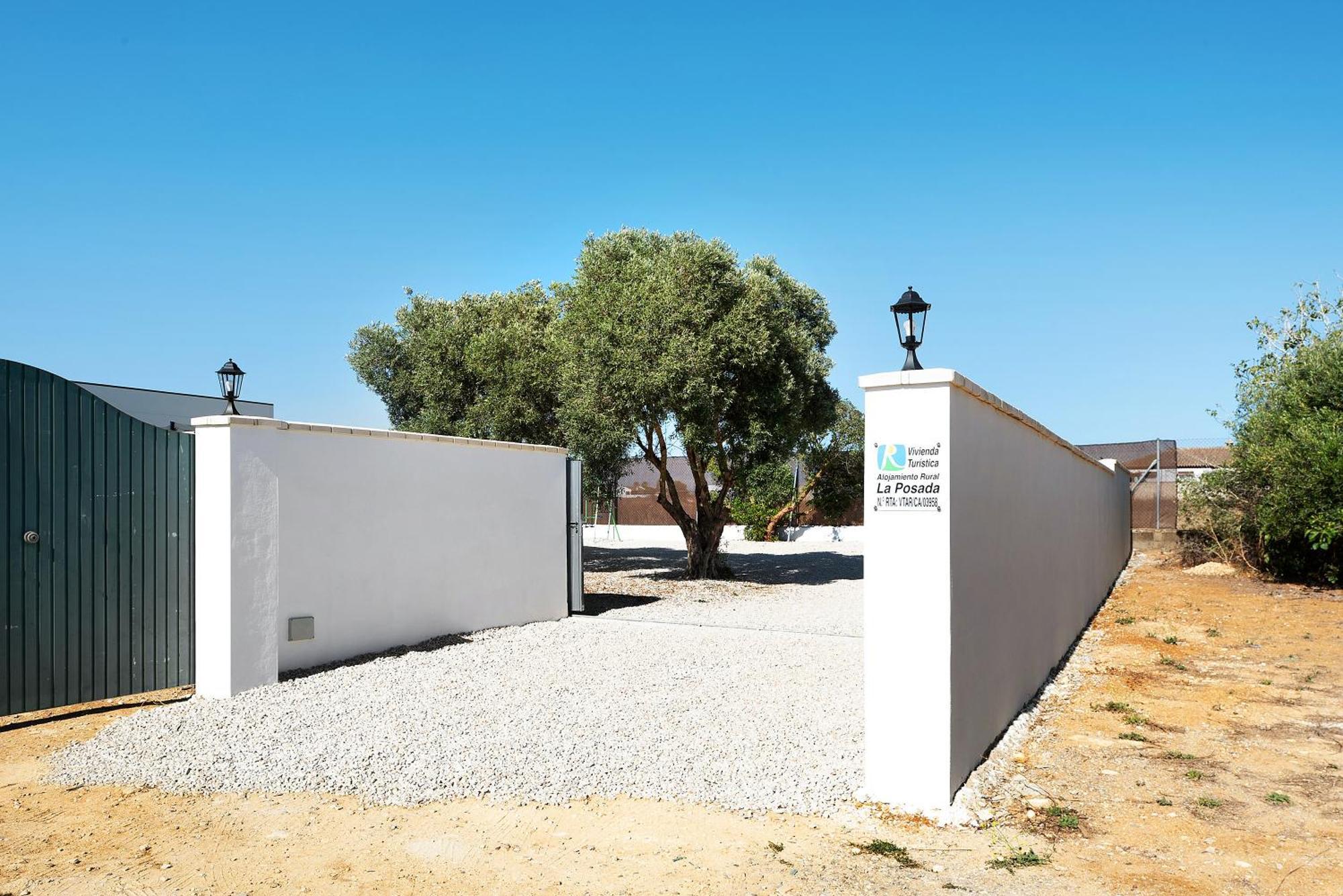 Casa Rural La Posada Conil De La Frontera Eksteriør billede